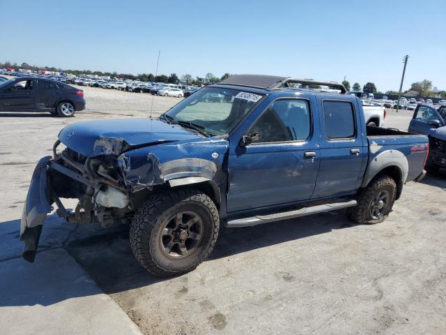 NISSAN FRONTIER C 2002 with VIN 1N6ED27Y52C360638 - Photo from auction