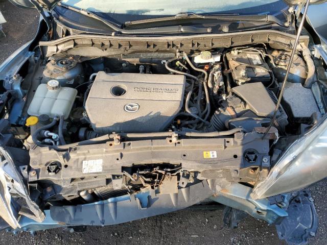Photo 11 from auction – 2010 MAZDA 3 I with VIN JM1BL1SF8A1123290