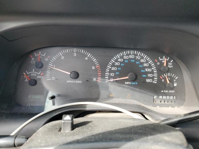 Zdjęcie 9 z aukcji – 2001 DODGE RAM 1500 z VIN 3B7HF13Z61G186089