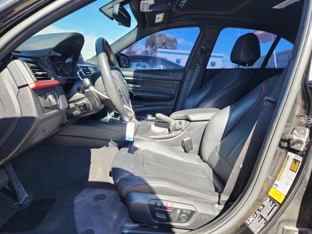 Photo 7 from auction – 2013 BMW 328 XI with VIN WBA3B3C53DF543164