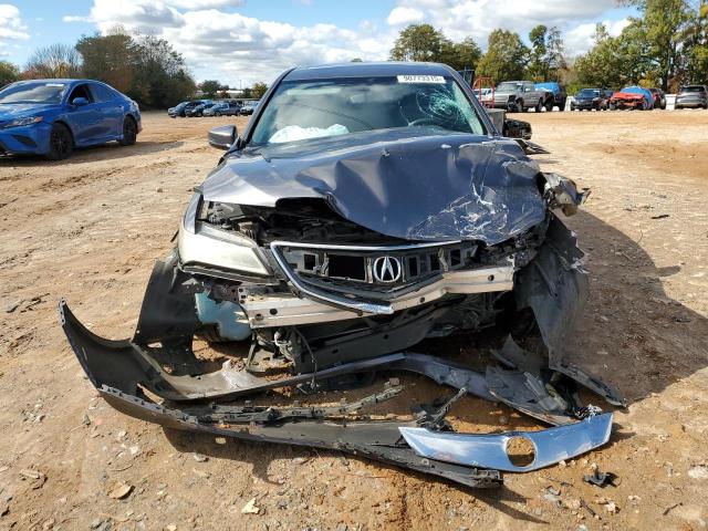 Photo 5 from auction – 2017 ACURA TLX with VIN 19UUB1F38HA006171