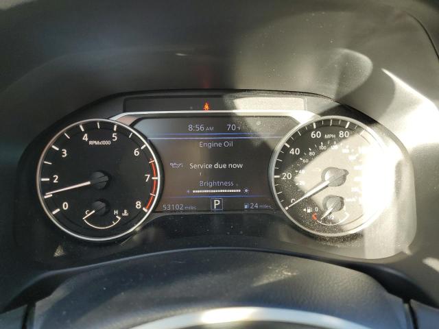 Photo 9 from auction – 2020 NISSAN ALTIMA SR with VIN 1N4BL4CVXLC280937