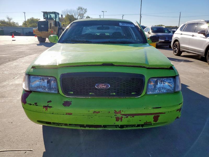 Photo 5 from auction – 2008 FORD CROWN VICT with VIN 2FAHP71V28X179873