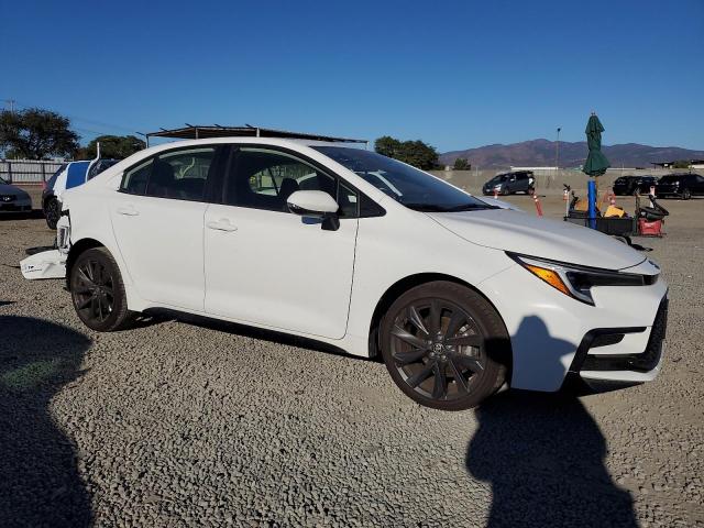 Photo 4 from auction – 2025 TOYOTA COROLLA LE with VIN JTDBCMFE0SJ042854