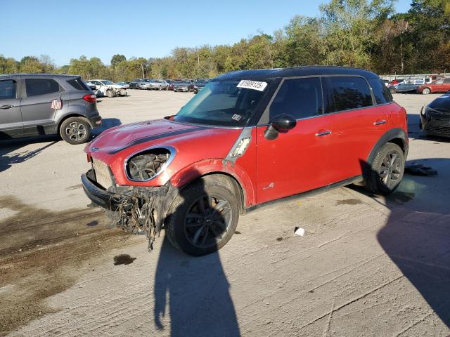 MINI COOPER S C 2014 with VIN WMWZC5C59EWP39419 - Photo from auction