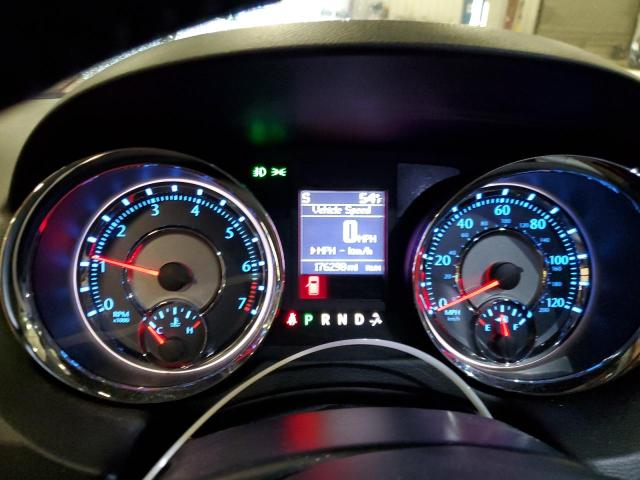 Photo 9 from auction – 2016 CHRYSLER TOWN & COU with VIN 2C4RC1BG4GR166231