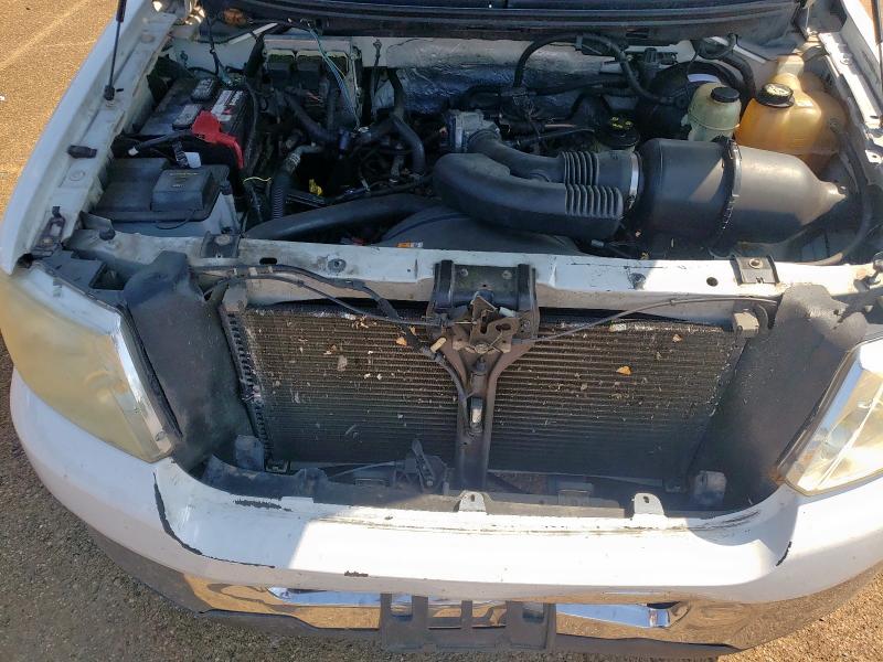 Photo 11 from auction – 2007 FORD F150 SUPER with VIN 1FTRW12W27KC01569