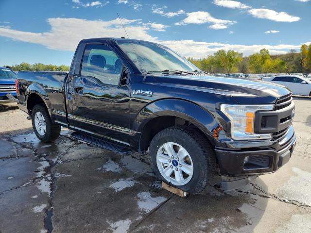 Photo 4 from auction – 2018 FORD F150 with VIN 1FTMF1CP1JKD45476