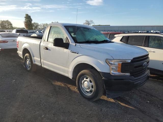 Photo 4 from auction – 2018 FORD F150 with VIN 1FTMF1CB8JFD61249