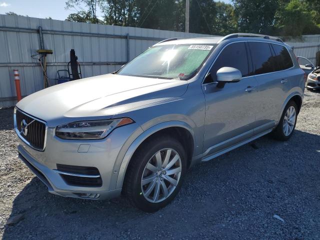 VOLVO XC90 T6 2016 with VIN YV4A22PK3G1016163 - Photo from auction