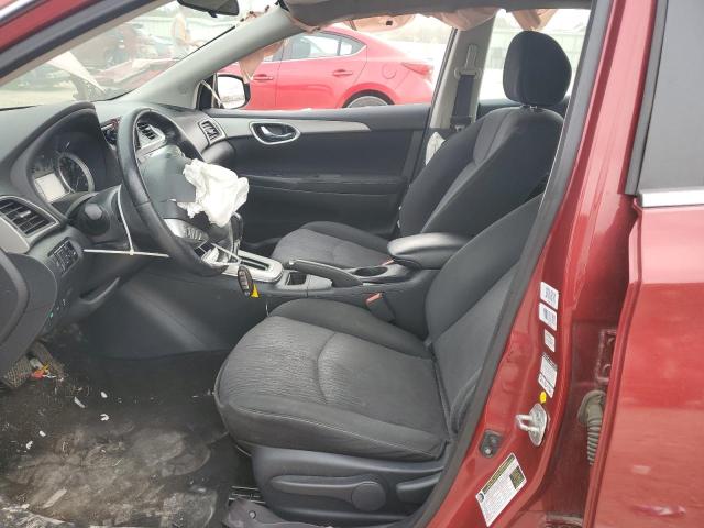 Photo 7 from auction – 2015 NISSAN SENTRA S with VIN 3N1AB7AP0FL663568