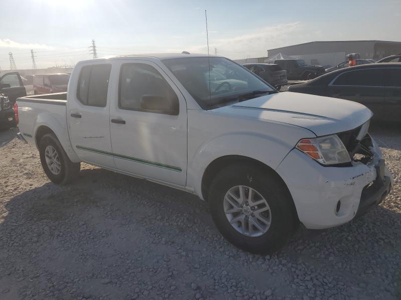 Photo 4 from auction – 2016 NISSAN FRONTIER S with VIN 1N6AD0ER8GN701718