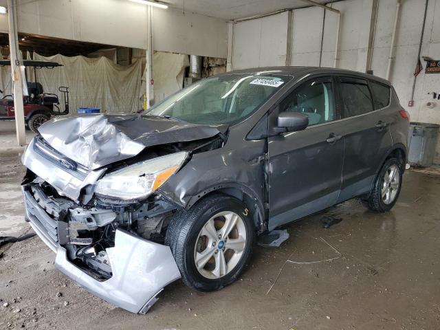 FORD ESCAPE SE 2013 with VIN 1FMCU0GX4DUC33409 - Photo from auction
