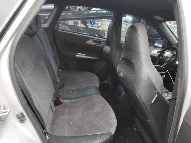 Photo 10 from auction – 2008 SUBARU IMPREZA WR with VIN JF1GR89658L833237