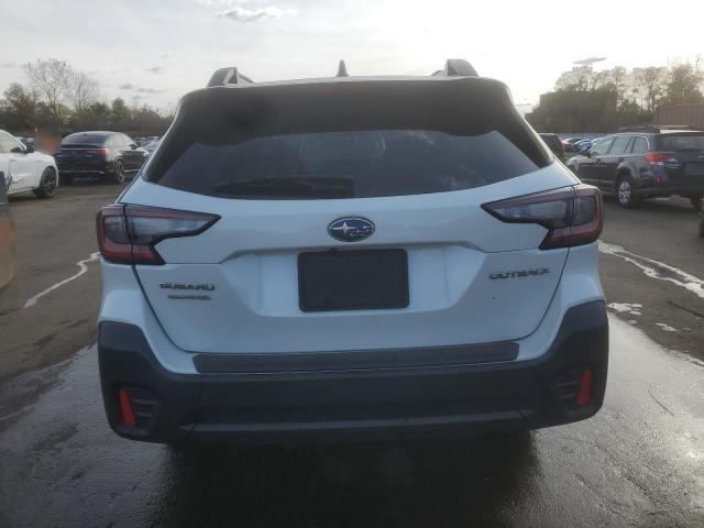 Photo 6 from auction – 2021 SUBARU OUTBACK PR with VIN 4S4BTADC0M3138924