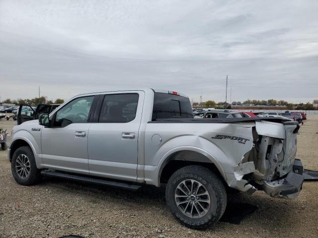 Photo 2 from auction – 2018 FORD F150 SUPER with VIN 1FTEW1EP0JKD99188