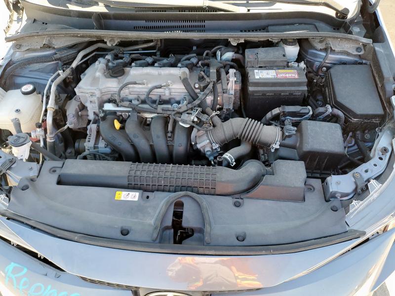 Photo 11 from auction – 2022 TOYOTA COROLLA LE with VIN 5YFEPMAE6NP335246