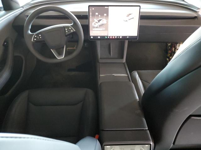 Photo 8 from auction – 2025 TESLA MODEL 3 with VIN 5YJ3E1EA2SF047928