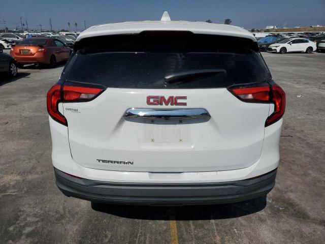 Photo 6 from auction – 2019 GMC TERRAIN SL with VIN 3GKALMEV9KL229634