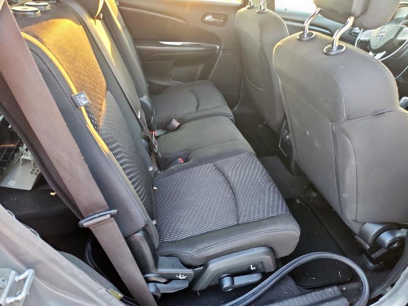 Photo 10 from auction – 2019 DODGE JOURNEY SE with VIN 3C4PDCBB2KT773951