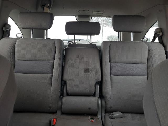 Photo 10 from auction – 2008 HONDA CR-V LX with VIN JHLRE38308C024482