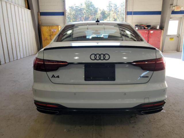 Photo 6 from auction – 2023 AUDI A4 PREMIUM with VIN WAUEAAF46PA028101