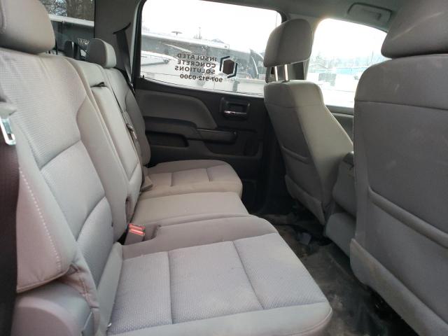 Photo 10 from auction – 2018 CHEVROLET SILVERADO with VIN 1GC4KYCYXJF180548
