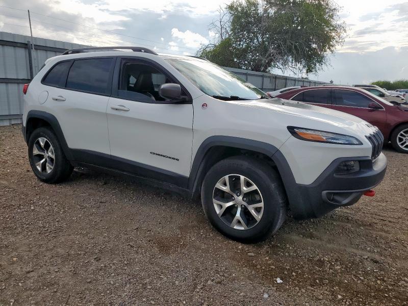 Photo 4 from auction – 2017 JEEP CHEROKEE T with VIN 1C4PJMBB7HW510033