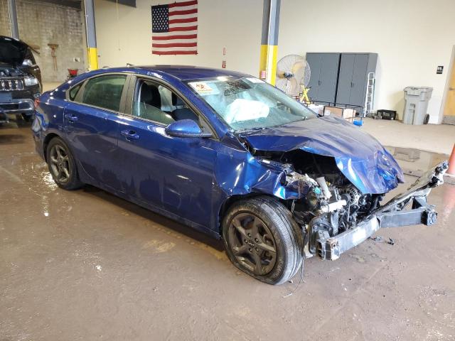 Photo 4 from auction – 2023 KIA FORTE LX with VIN 3KPF24AD4PE520068