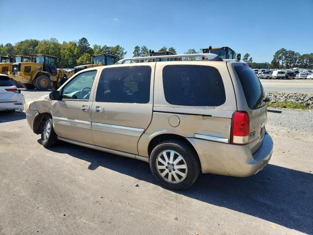 Photo 2 from auction – 2005 BUICK TERRAZA CXL with VIN 5GADV33L55D186551