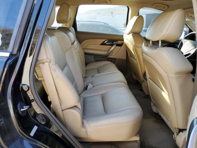 Photo 11 from auction – 2010 ACURA MDX TECHNO with VIN 2HNYD2H6XAH507989