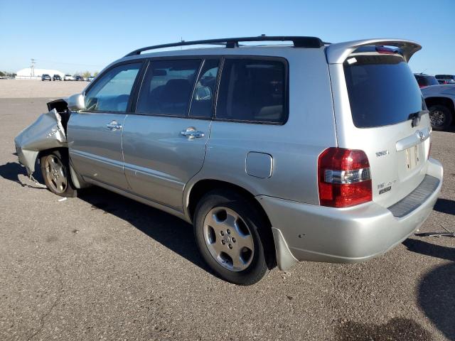 Photo 2 from auction – 2006 TOYOTA HIGHLANDER with VIN JTEEP21A760168873