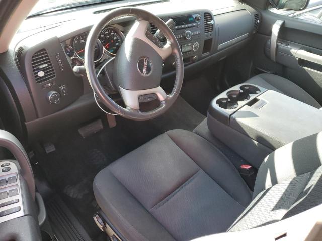 Photo 8 from auction – 2011 GMC SIERRA K1500 SLE with VIN 1GTR2VE34BZ130749