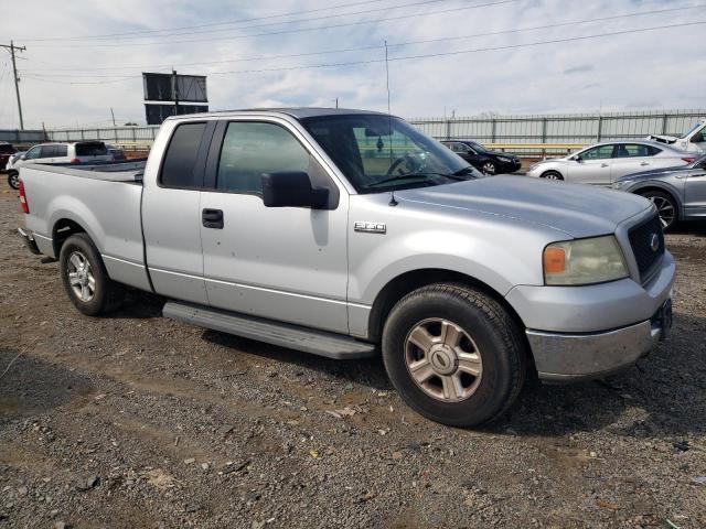Photo 4 from auction – 2005 FORD F150 with VIN 1FTRX12W75NA34523