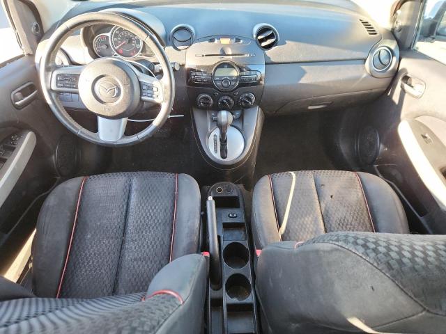 Photo 8 from auction – 2012 MAZDA MAZDA2 with VIN JM1DE1LY7C0140206