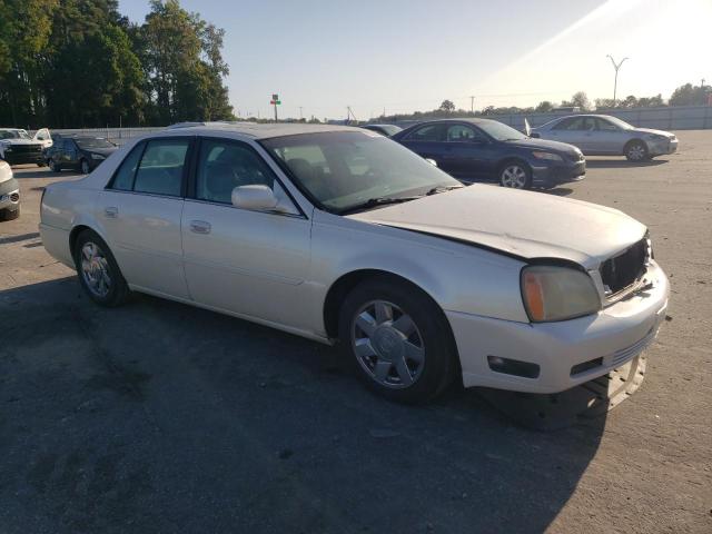 Photo 4 from auction – 2002 CADILLAC DEVILLE with VIN 1G6KF57912U133664