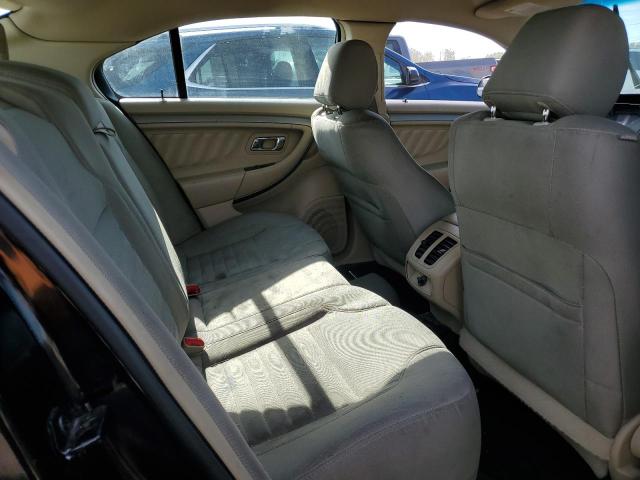 Photo 10 from auction – 2013 FORD TAURUS SE with VIN 1FAHP2D80DG215150