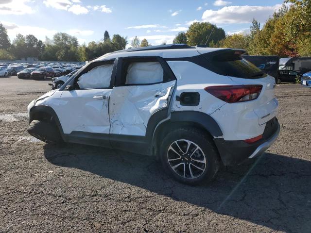 Photo 2 from auction – 2025 CHEVROLET TRAILBLAZE with VIN KL79MPSL1SB156208