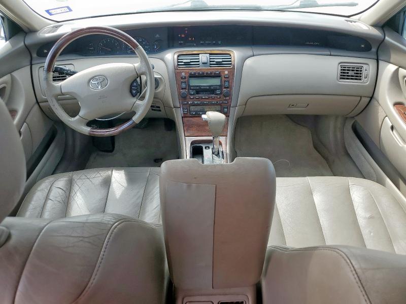 Photo 8 from auction – 2004 TOYOTA AVALON XL with VIN 4T1BF28B84U379784