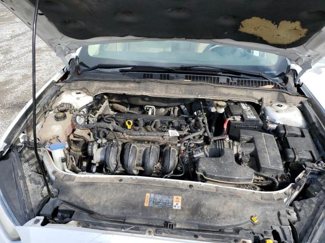 Photo 11 from auction – 2014 FORD FUSION with VIN 1FA6P0H79E5366000