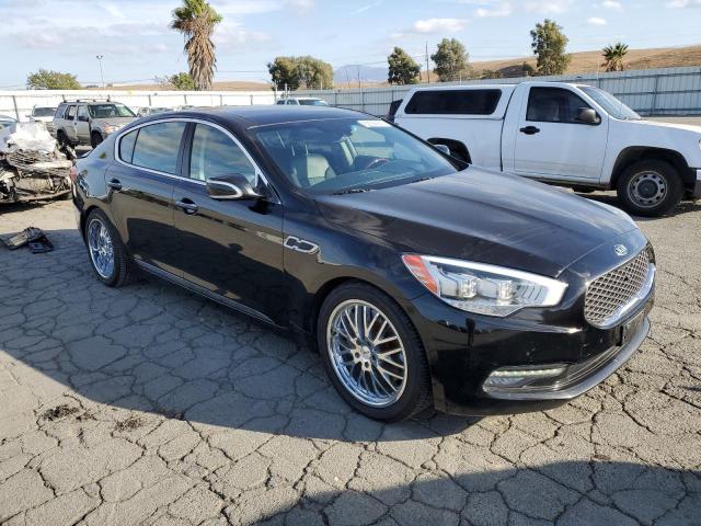 Photo 4 from auction – 2015 KIA K900 with VIN KNALW4D47F6019406