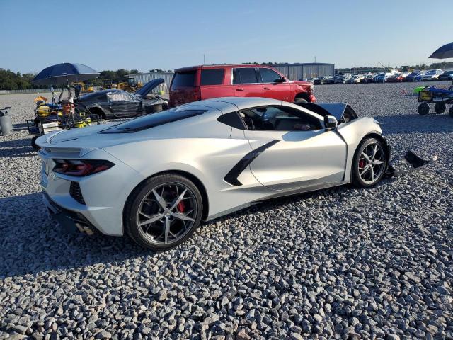 Photo 3 from auction – 2022 CHEVROLET CORVETTE S with VIN 1G1YB2D43N5000020
