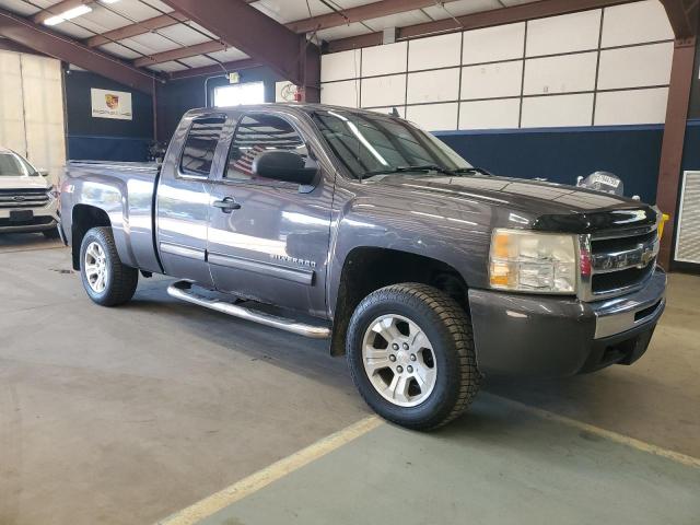 Photo 4 from auction – 2010 CHEVROLET SILVERADO with VIN 1GCSKSE33AZ142910