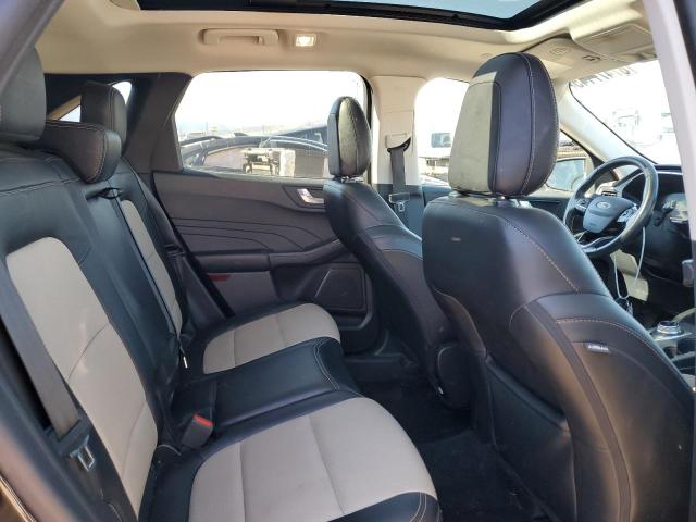 Photo 11 from auction – 2021 FORD ESCAPE TIT with VIN 1FMCU0DZ5MUB11499