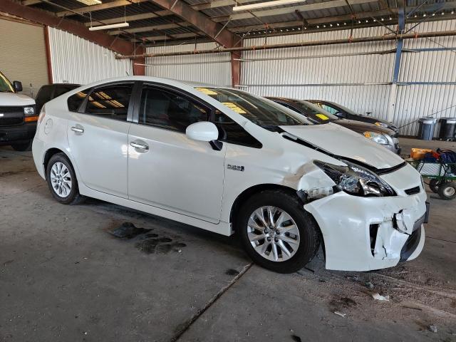 Photo 4 from auction – 2015 TOYOTA PRIUS PLUG with VIN JTDKN3DP3F3066178