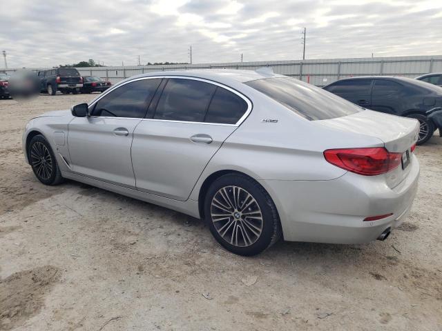 Photo 2 from auction – 2019 BMW 530E with VIN WBAJA9C53KB391887
