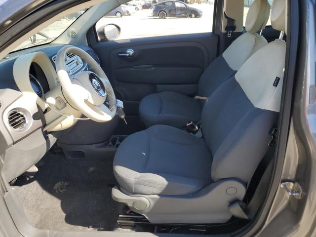 Photo 7 from auction – 2012 FIAT 500 POP with VIN 3C3CFFARXCT131153
