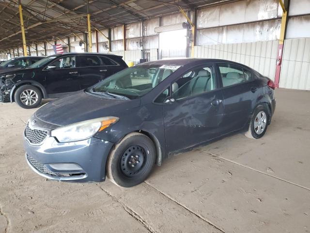 KIA FORTE LX 2015 z numerem VIN KNAFX4A60F5350141 - Zdjęcie z aukcji