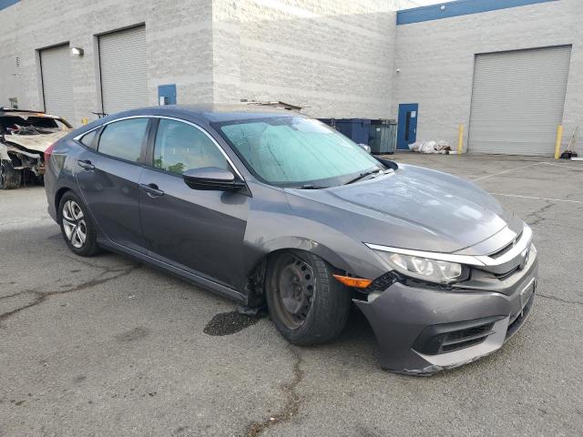Photo 4 from auction – 2016 HONDA CIVIC LX with VIN 2HGFC2F58GH570822