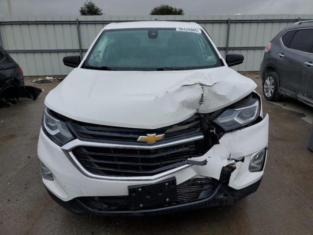 Photo 5 from auction – 2021 CHEVROLET EQUINOX LS with VIN 3GNAXHEVXMS127055